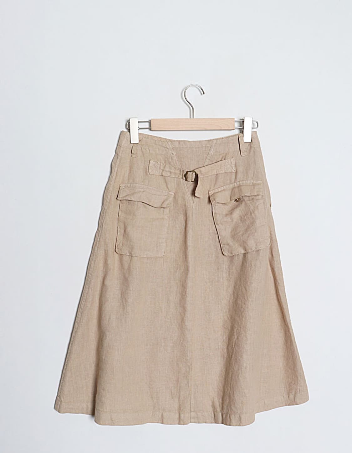  LA MARINE FRANCAISE Linen Skirt (26) 상품이미지5