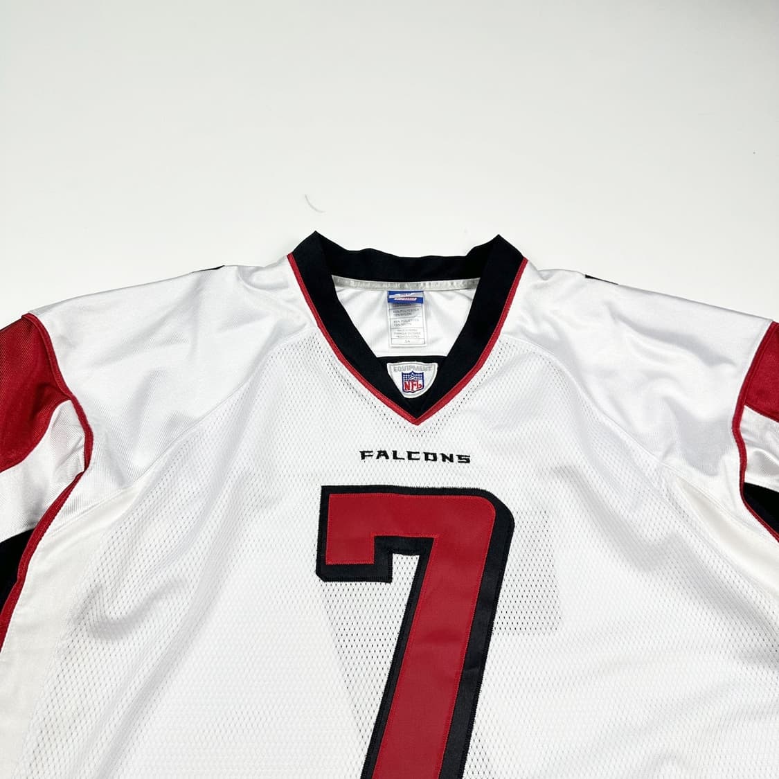 NFL x 리복 애틀란타 팰컨스 럭비 져지 유니폼 (실측 XXL) 상품이미지1