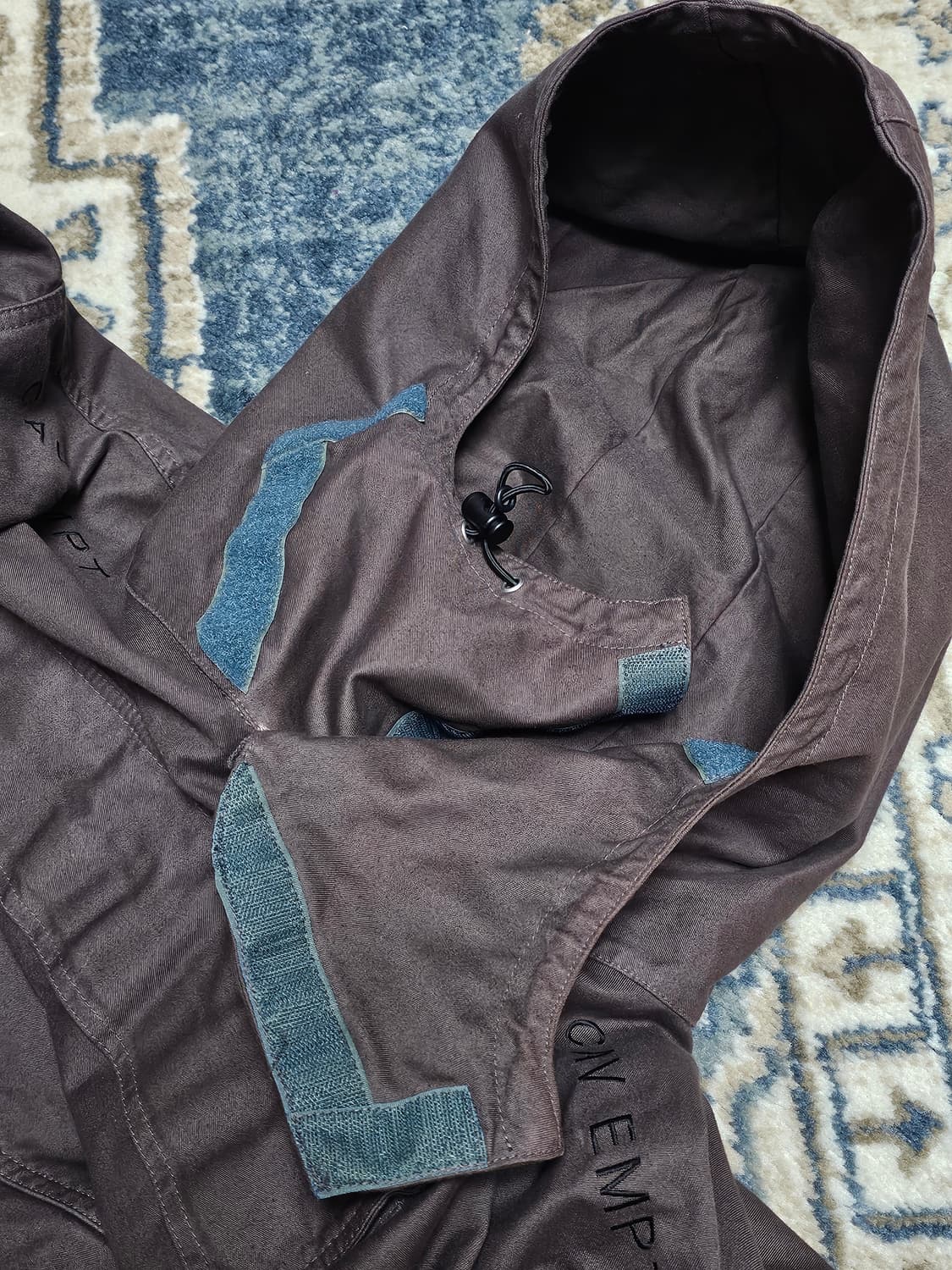 [L] Cav Empt OBJECTIVE PULLOVER JKT 상품이미지5