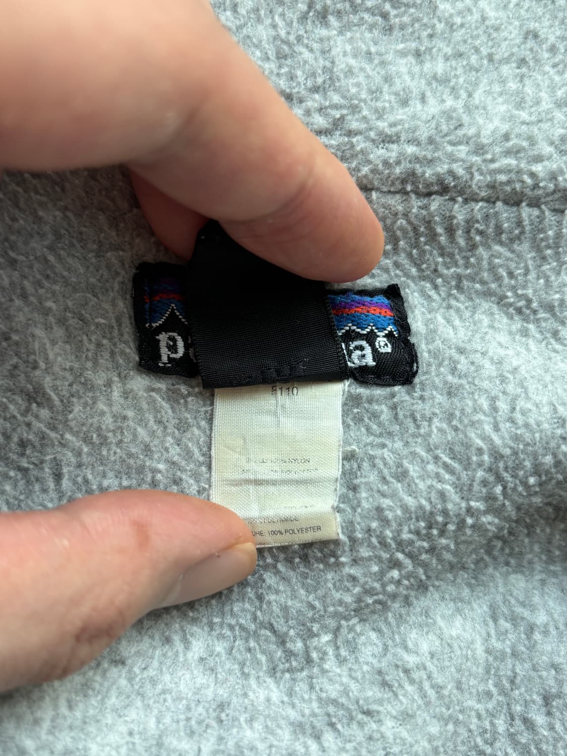 90sPatagonia Shelled Synchilla JacketXXL 상품이미지6