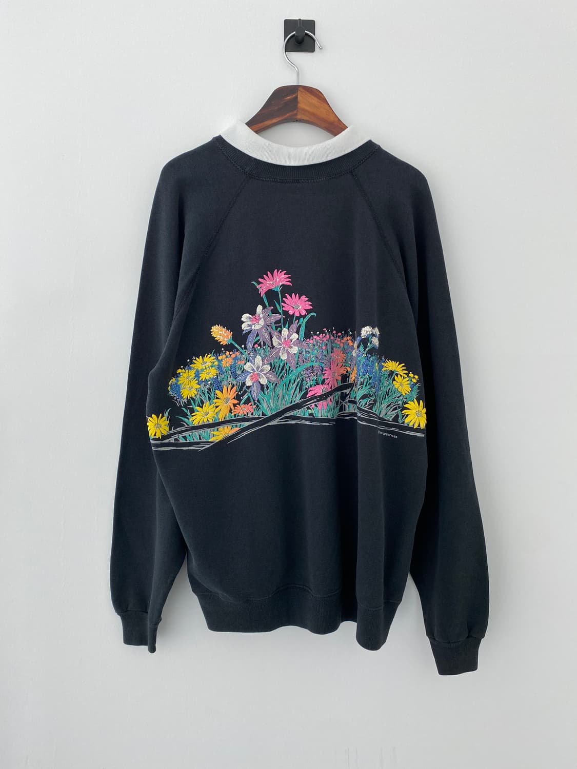 빈티지 스웻 셔츠 (Woman XL) H0662 상품이미지2
