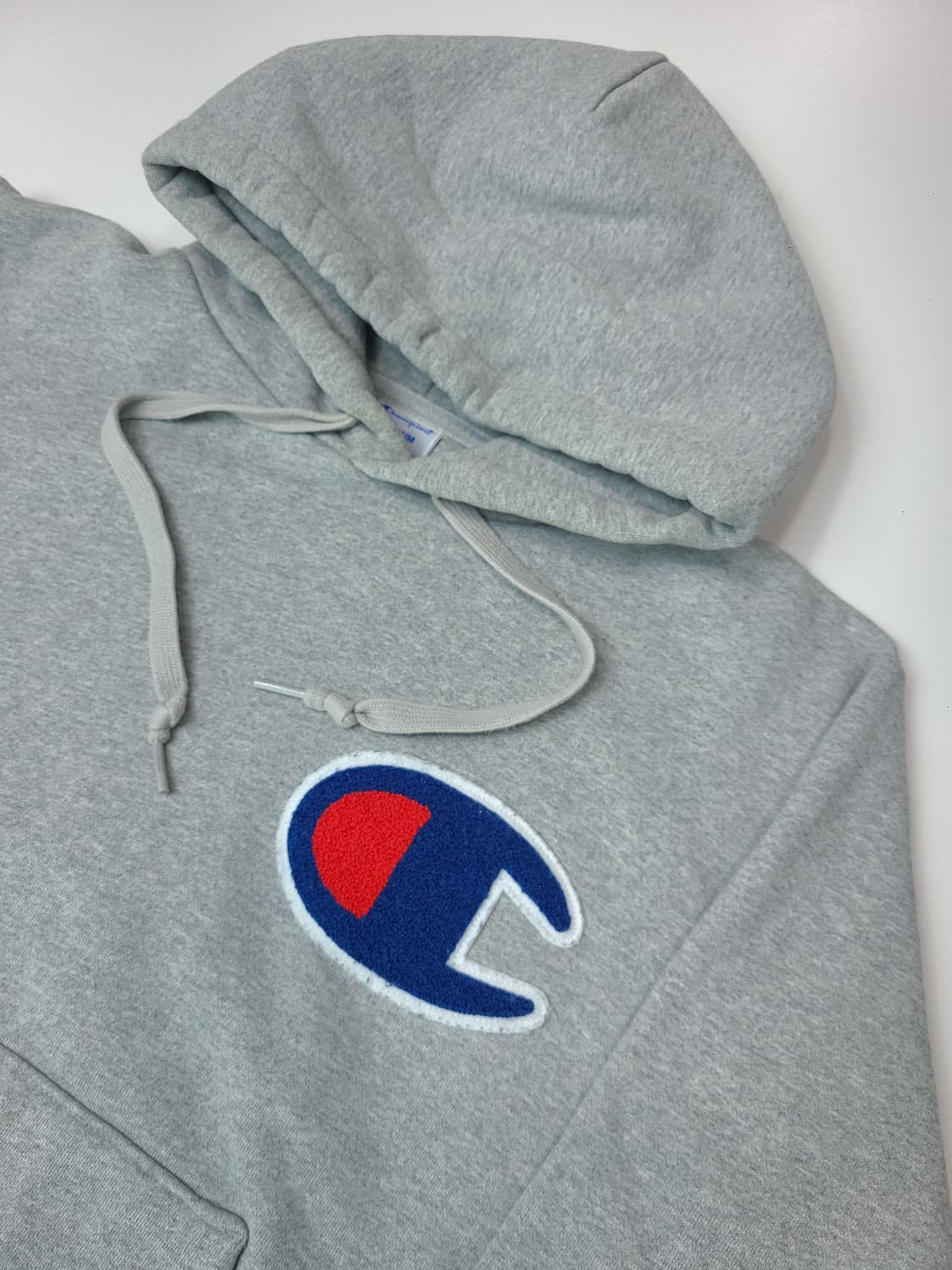 M)빅로고 챔피온 후드티 무료배송 상품이미지1