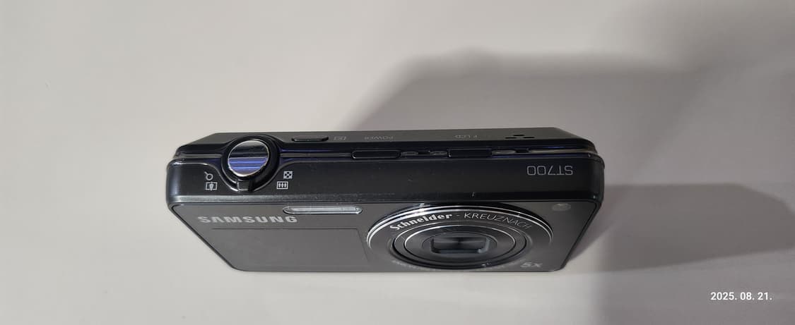SAMSUNG VLUU ST700(블루 ST700) 디지털카메라 상품이미지2