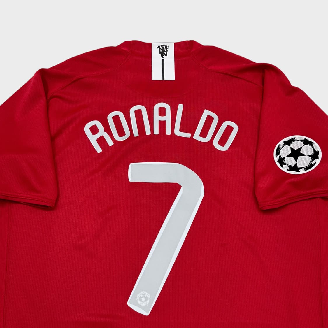 07-09 맨체스터 유나이티드 홈 No.7 크리스티아누 호날두 상품이미지7