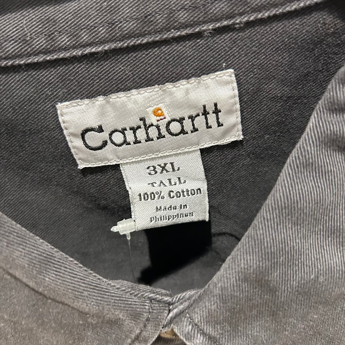 Carhartt Black Work Shirts 상품이미지7