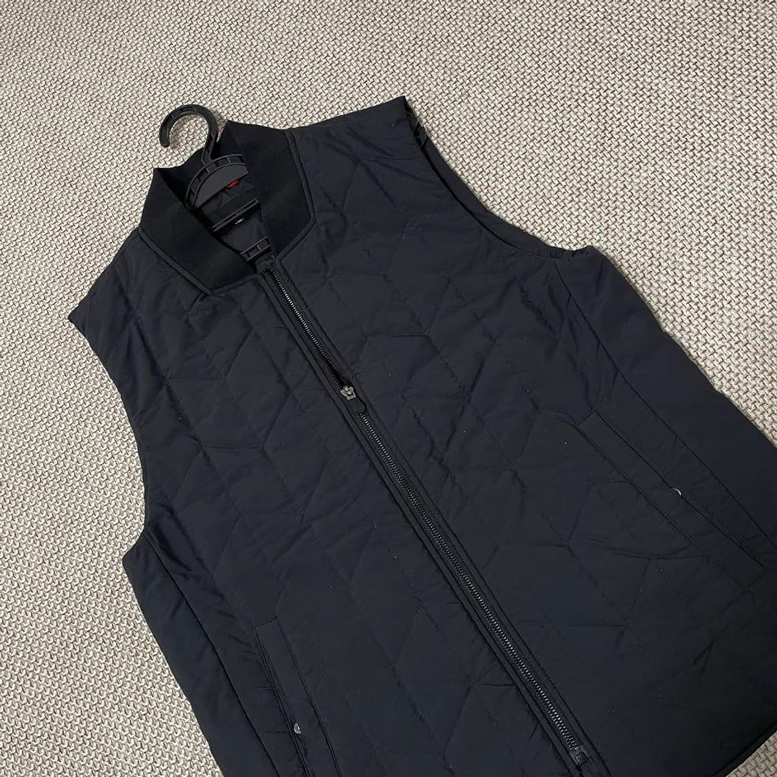 질스튜어트 경량 패딩조끼 6406 상품이미지2