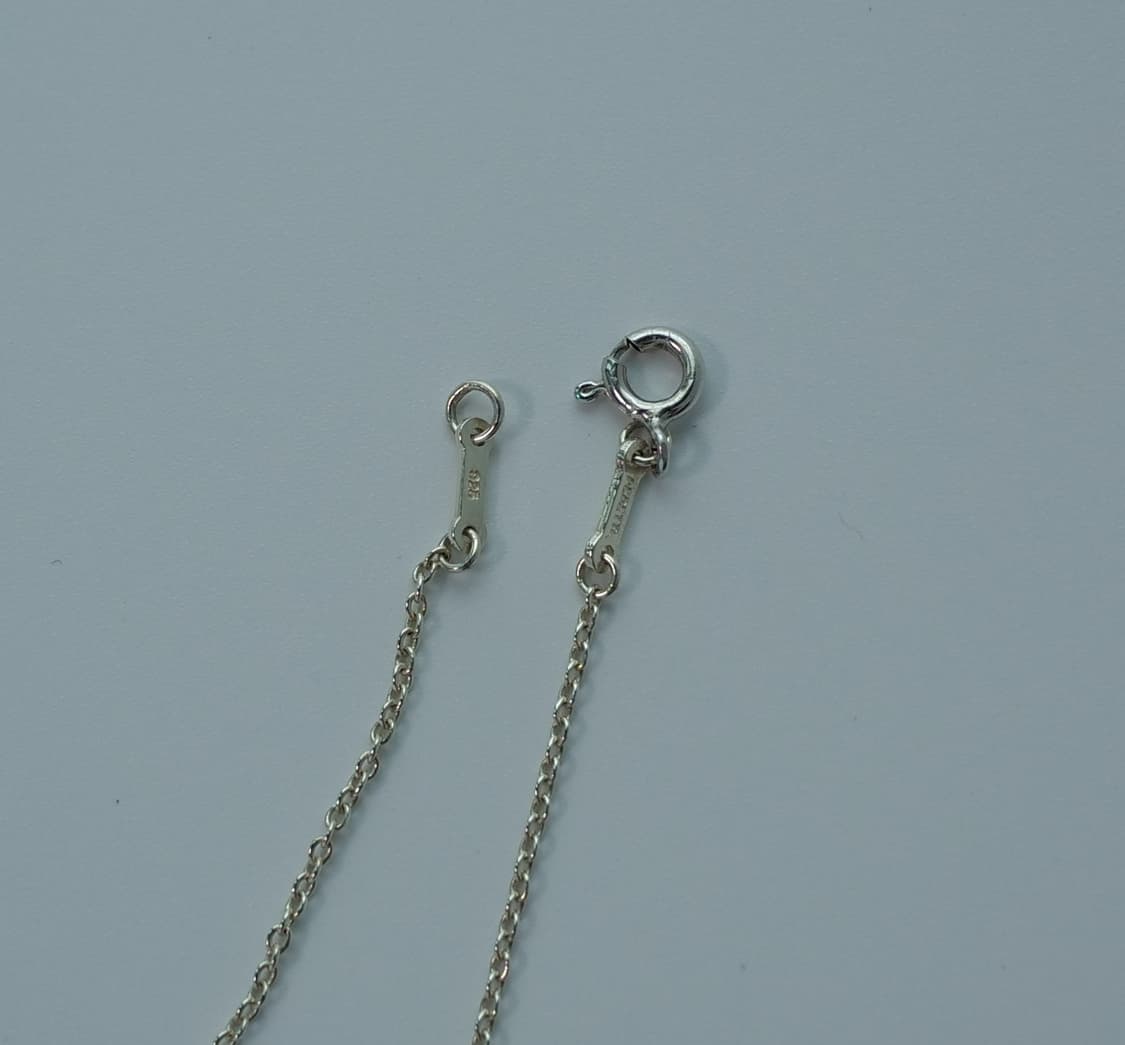 [Tiffany&Co] Open heart pendant 22mm 상품이미지8