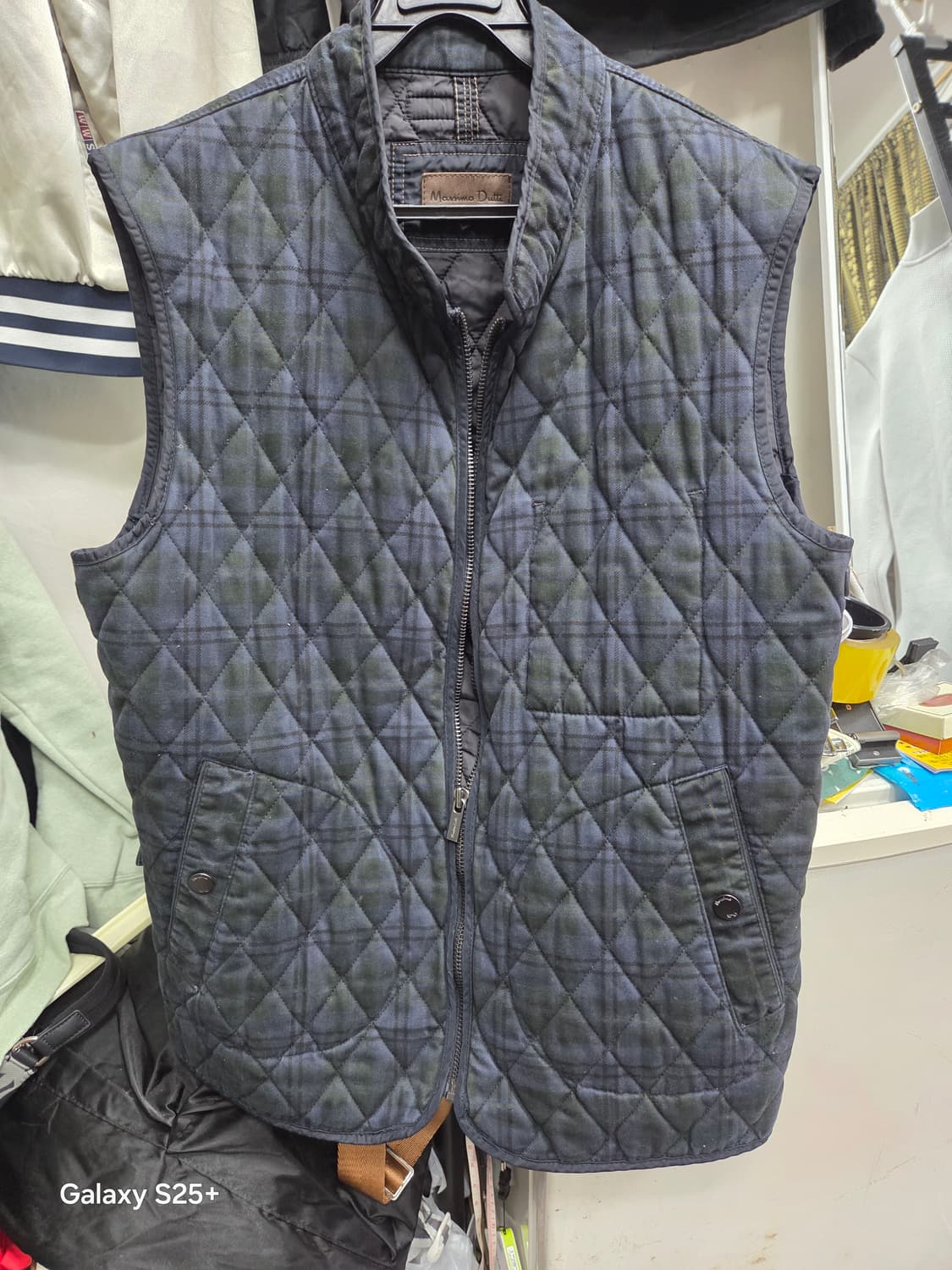 마시모 듀티  조끼    M 상품이미지1