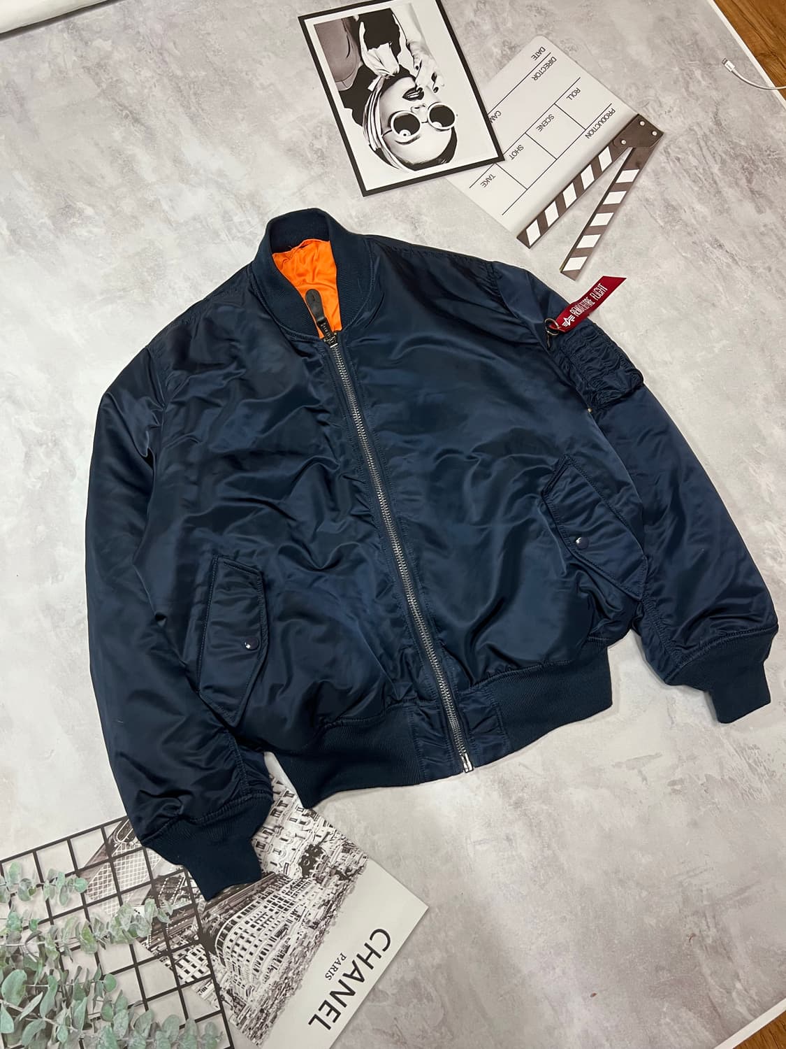 Alpha Industries MA-1 상품이미지1
