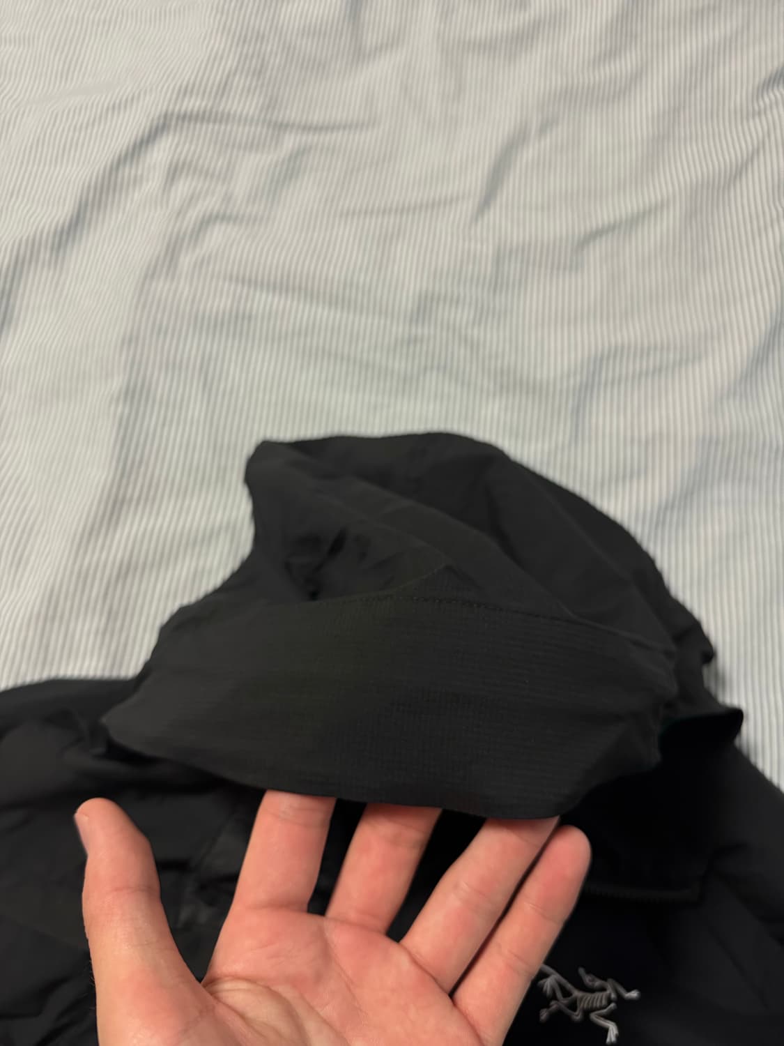 아크테릭스 아톰 SL 후디 블랙 상품이미지9