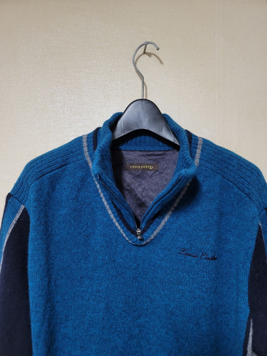 루이까스텔 방풍 니트 상품이미지3