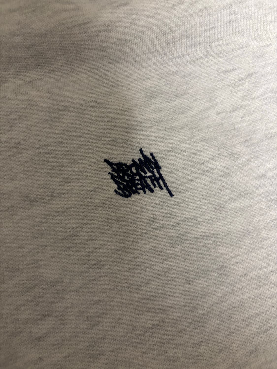 브라운브레스 멜란지? 기모후드티M 상품이미지1