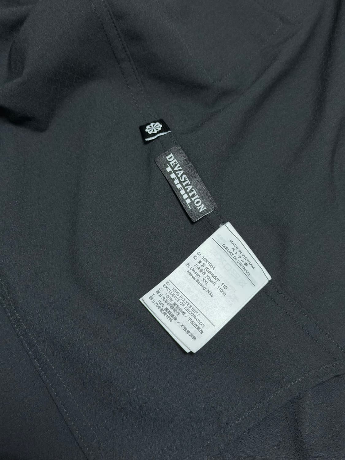 [XXL]나이키 ACG 트레일 셔츠 상품이미지5