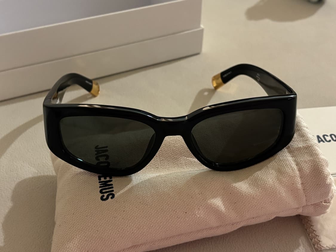 자크뮈스 선글라스 Jacquemus les lunettes gala 상품이미지5