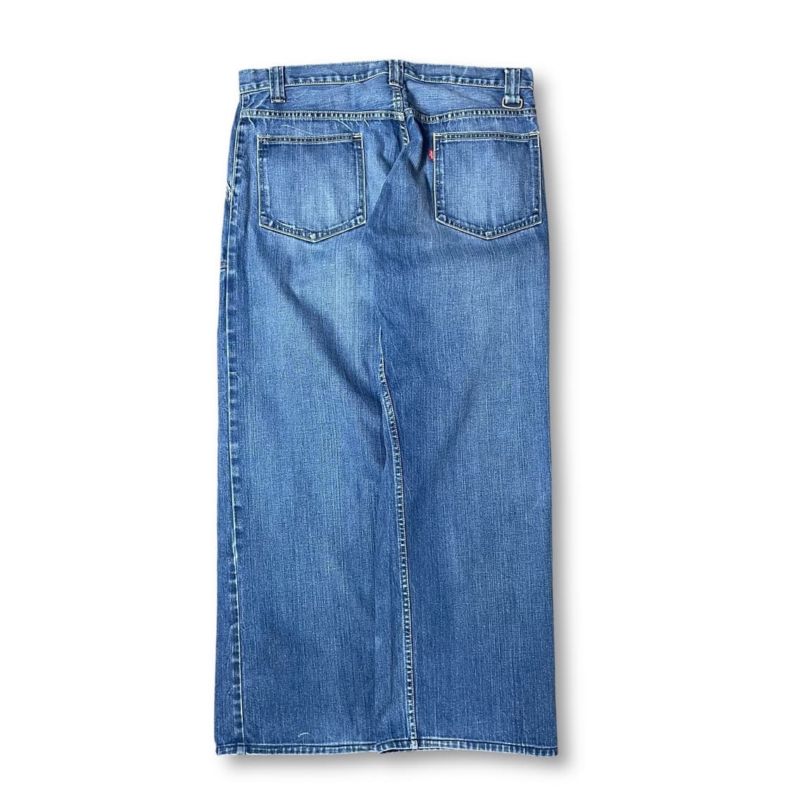 (36) 리바이스 00s 무빙온 중청 램블러 데님 팬츠 상품이미지2