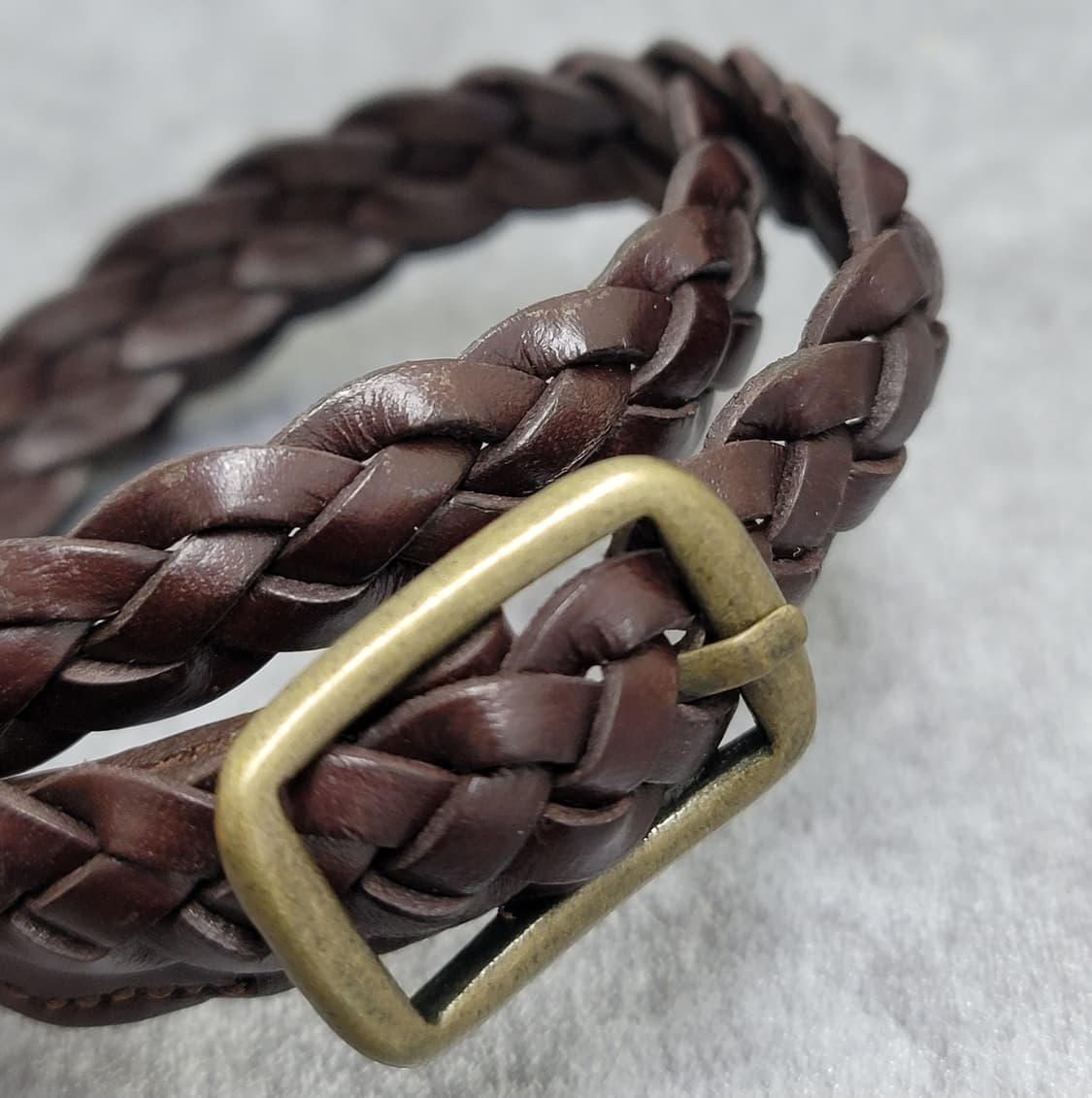 vintage leather bracelet  상품이미지2