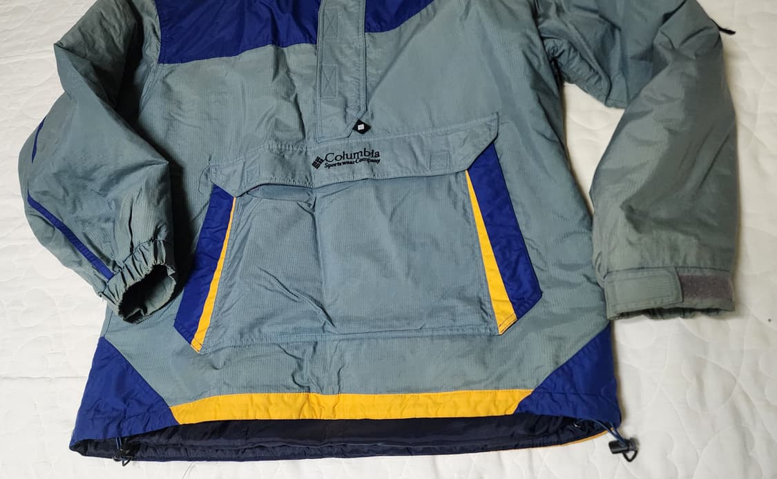 콜롬비아 아노락 패딩자켓 팝니다 / 사이즈 105 상품이미지9