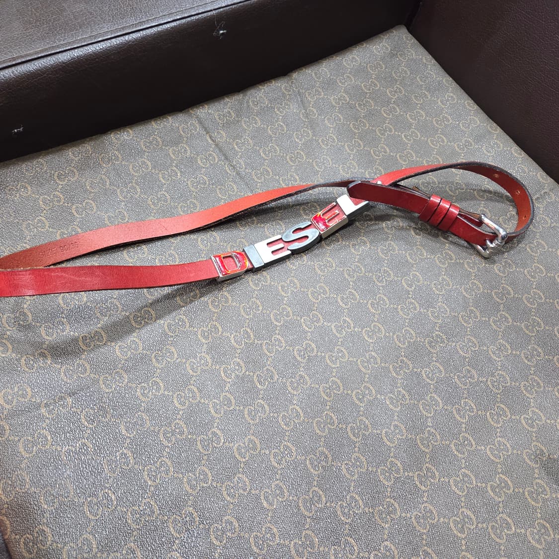디젤 벨트 상품이미지2