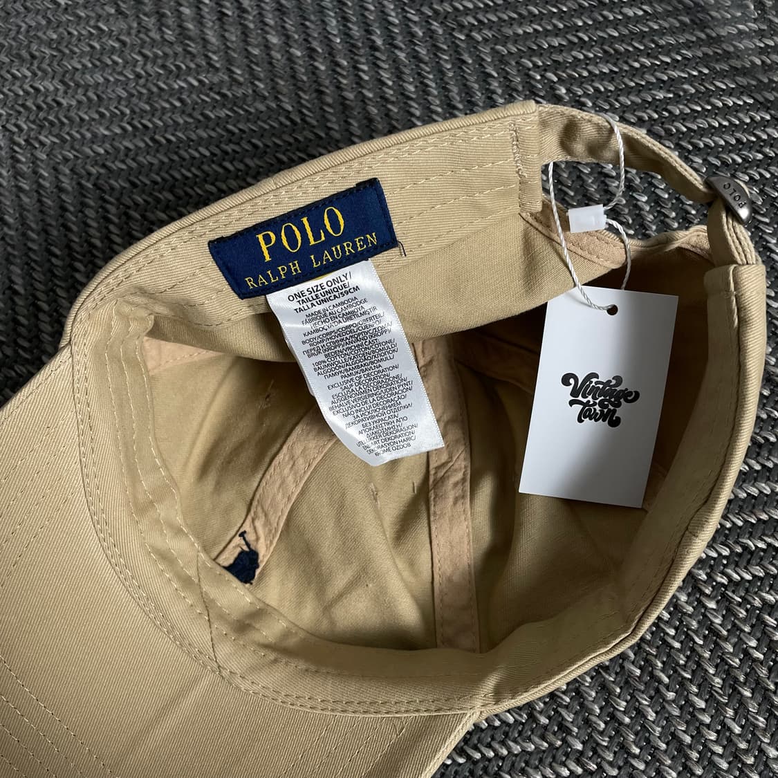 폴로 랄프로렌 포니 아메카지 볼캡o 3252 상품이미지4