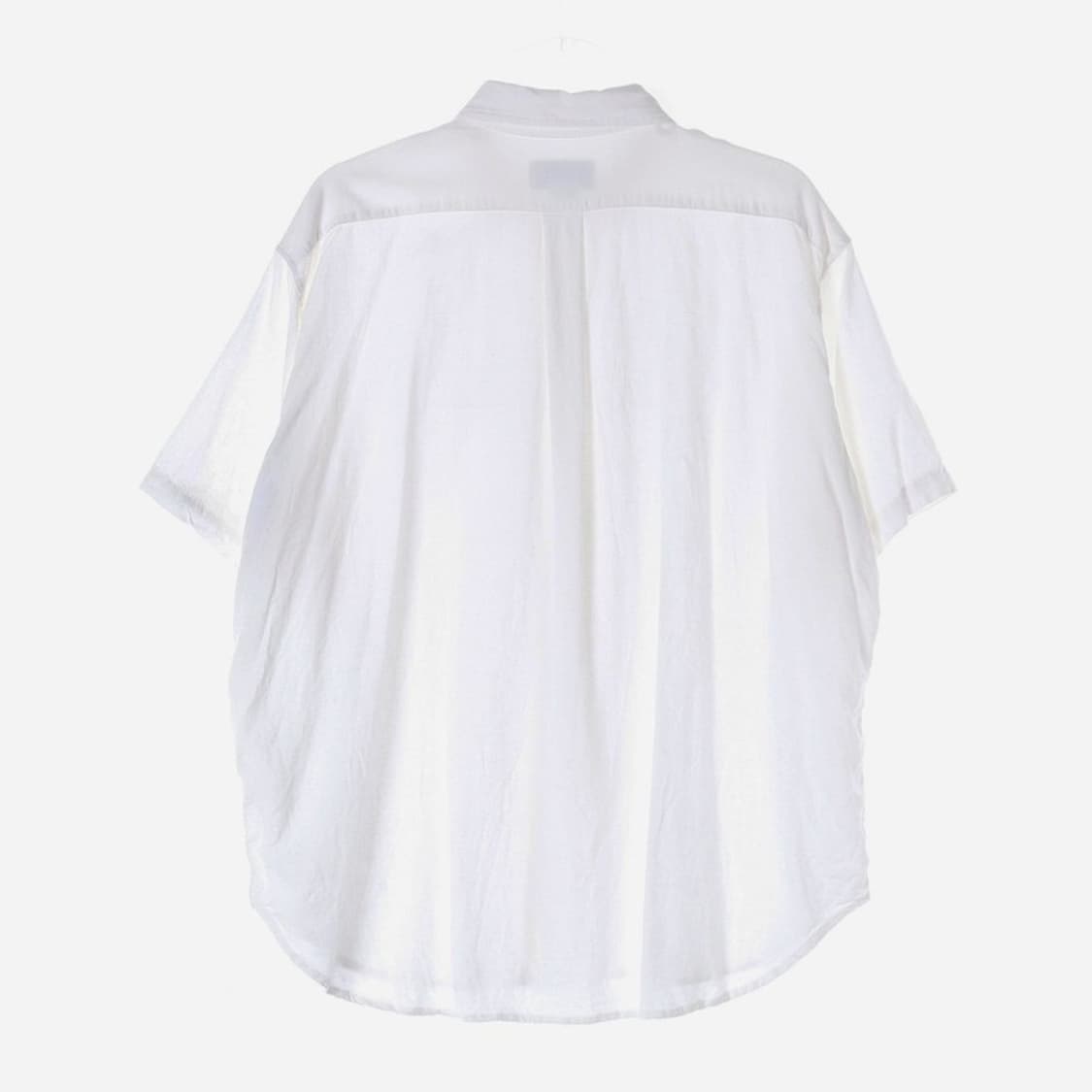 라퍼지스토어 텐셀 린넨 시티보이 반팔 셔츠 L 상품이미지2