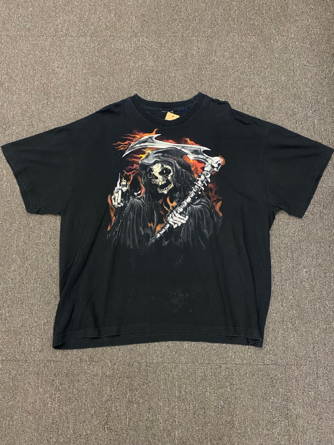 빈티지 그래픽 반팔 티셔츠 상품이미지1