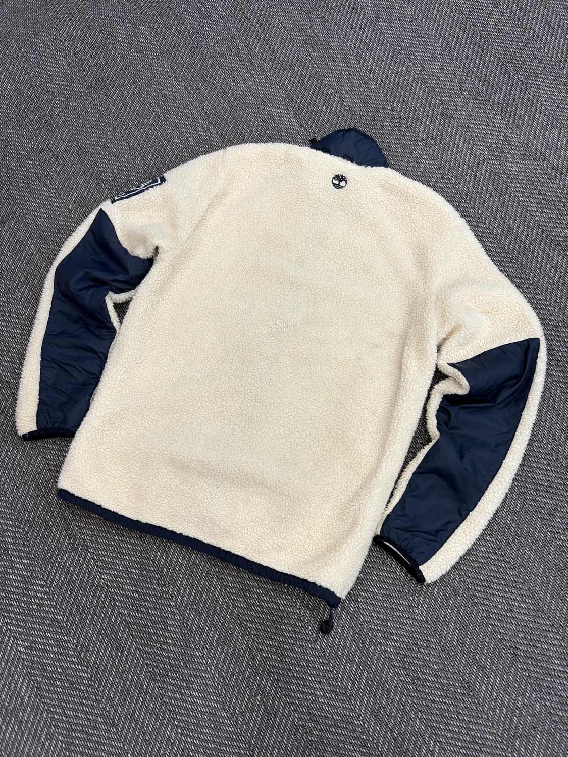 팀버랜드 후리스집업S 상품이미지2