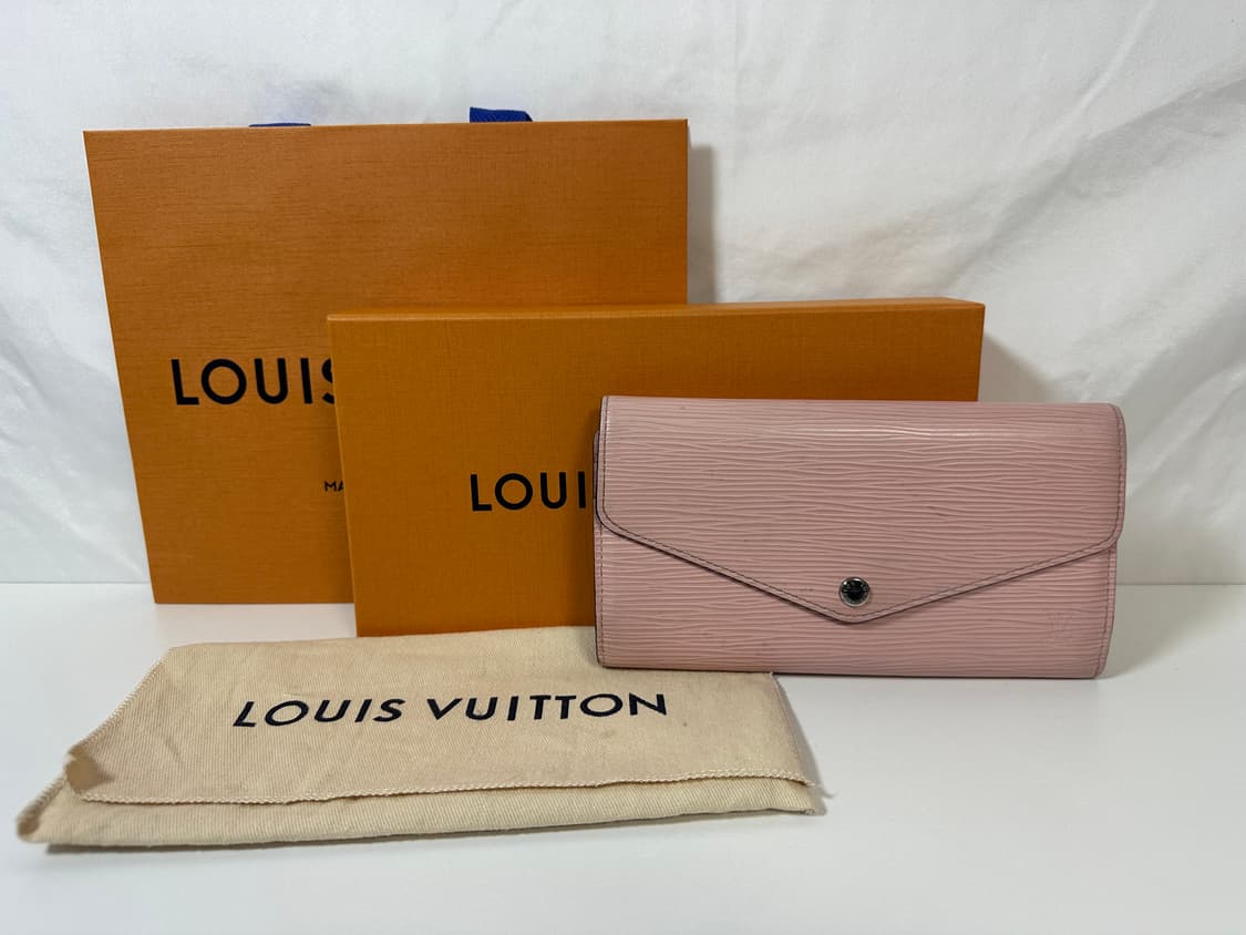 루이비통 에피 장지갑 핑크 (OS) 상품이미지1