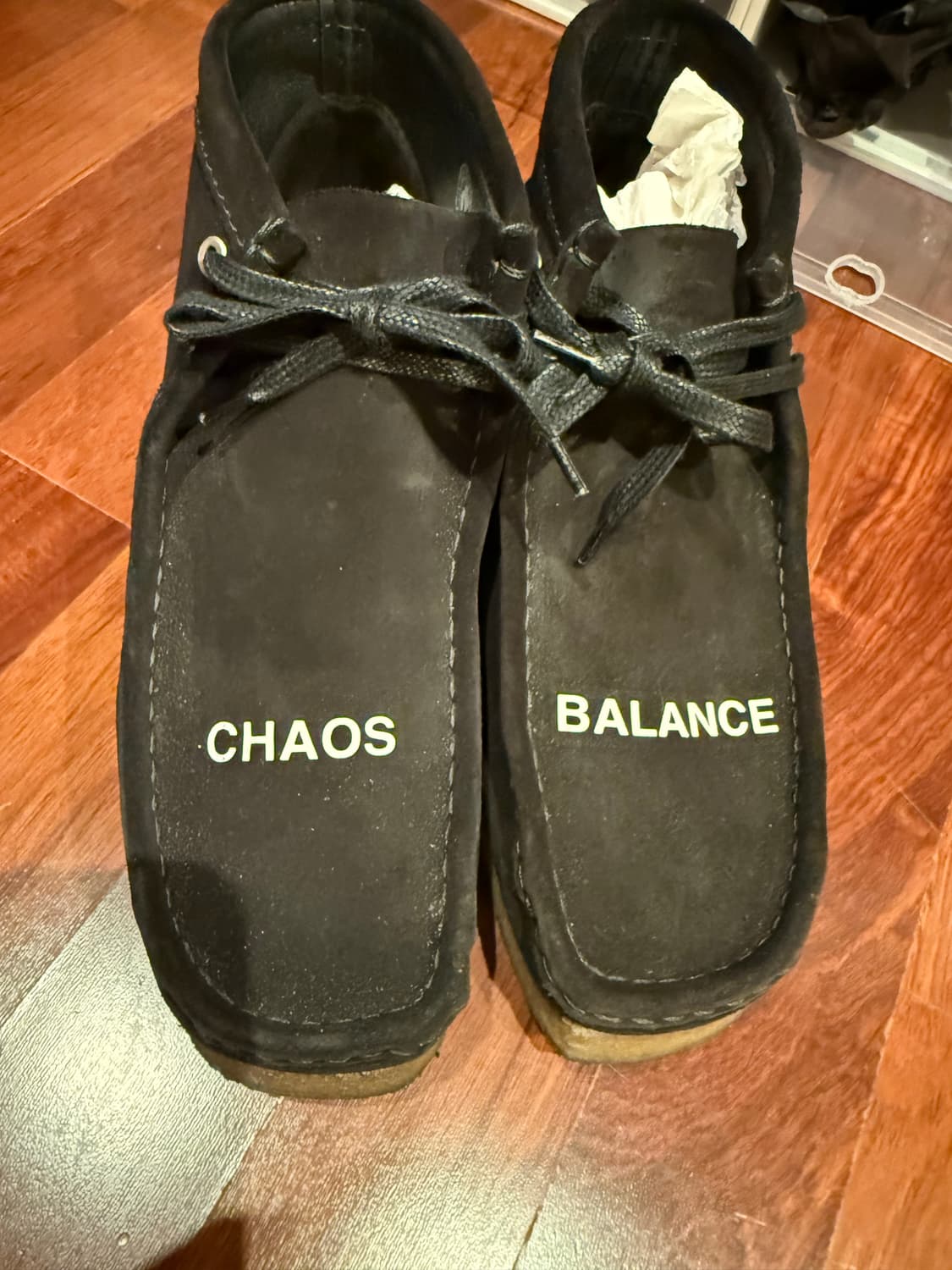 언더커버 클락스 월라비 로퍼 상품이미지1