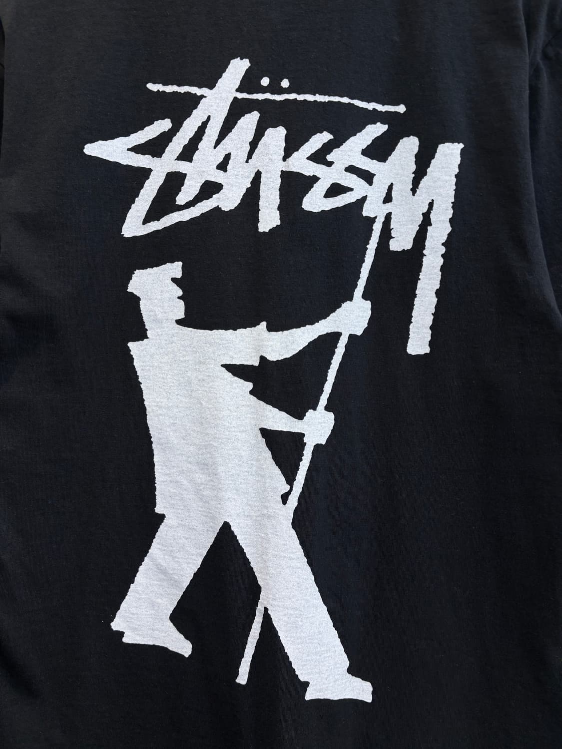 스투시 페인터 다이드 반팔 티셔츠 상품이미지4