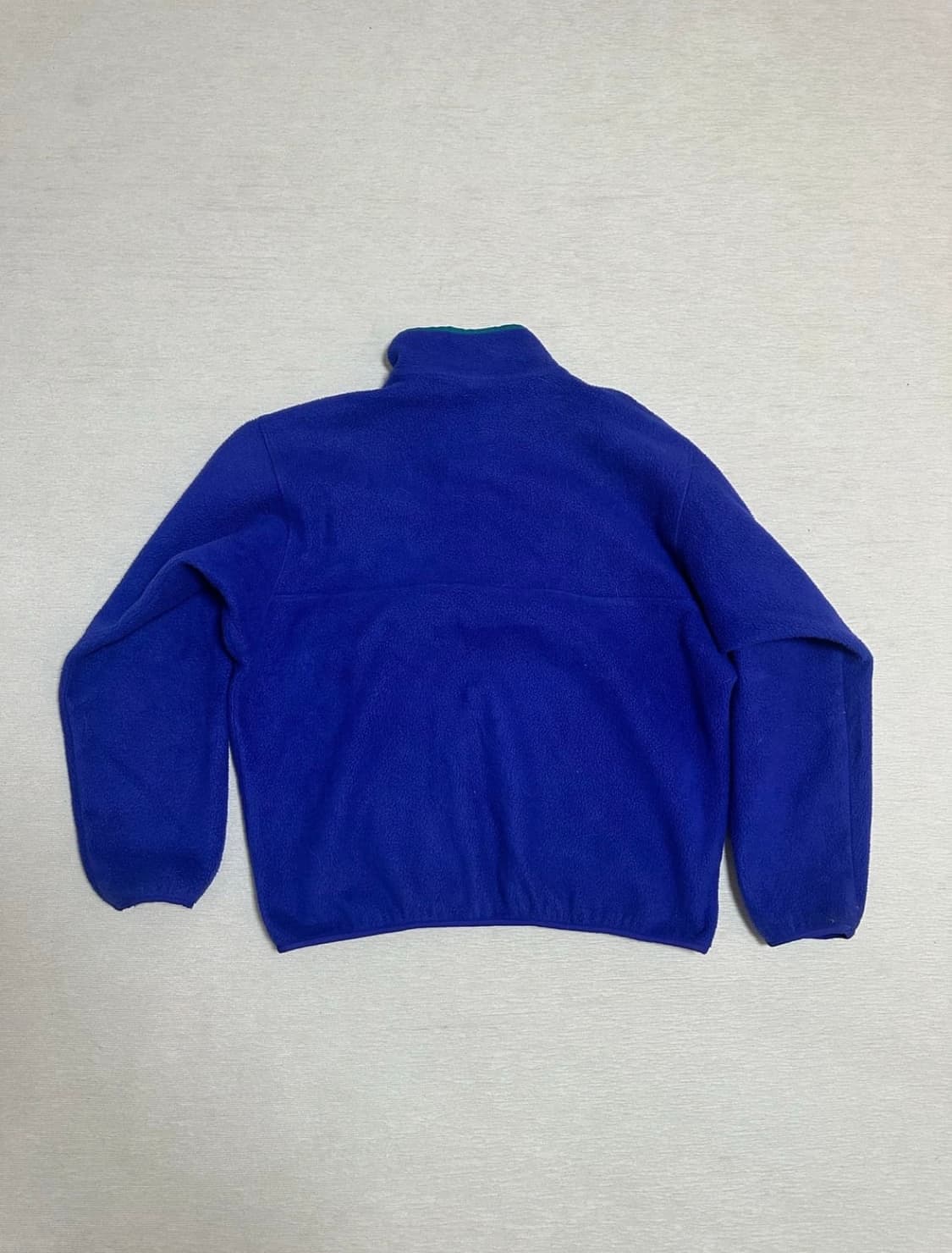 90s 파타고니아 신칠라 팝 블루 XL 상품이미지4