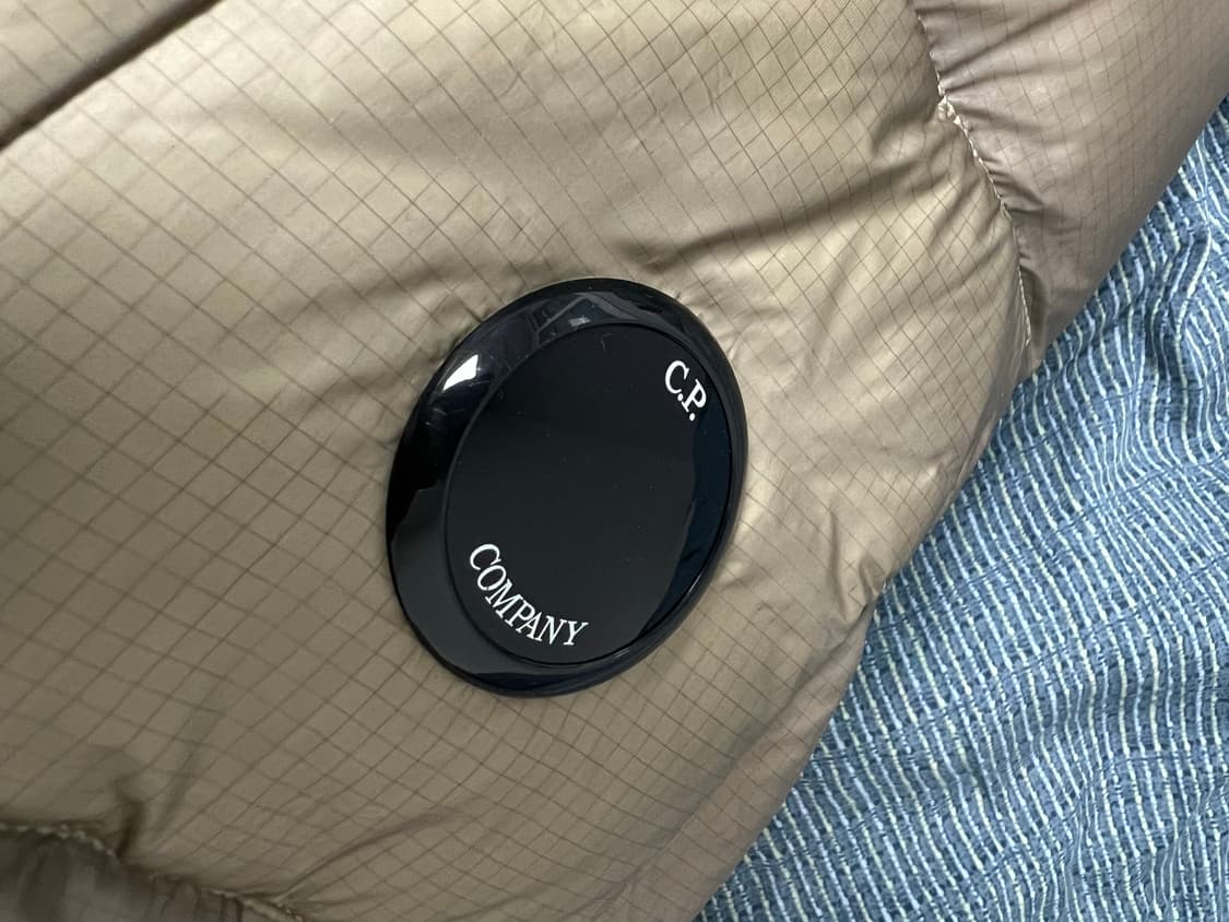 cp 컴퍼니 dd쉘 24fw 빈티지카키 xl 상품이미지5