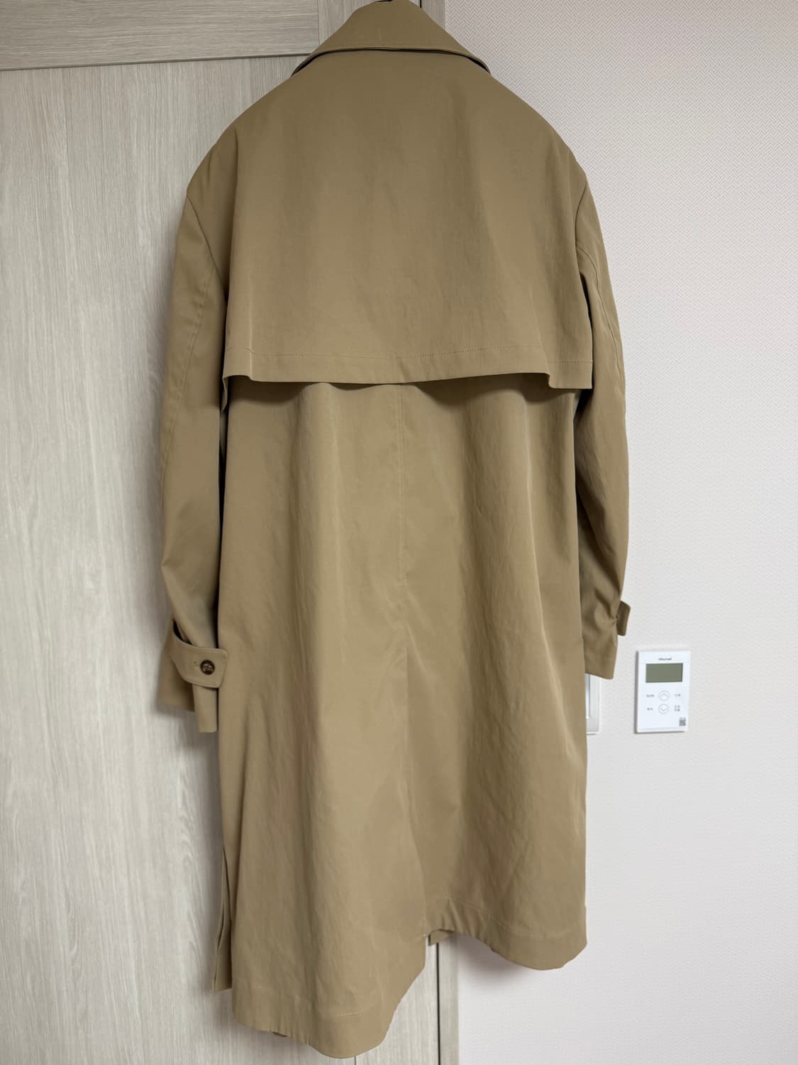 시니즈 에피그램 트렌지코트 105 상품이미지2