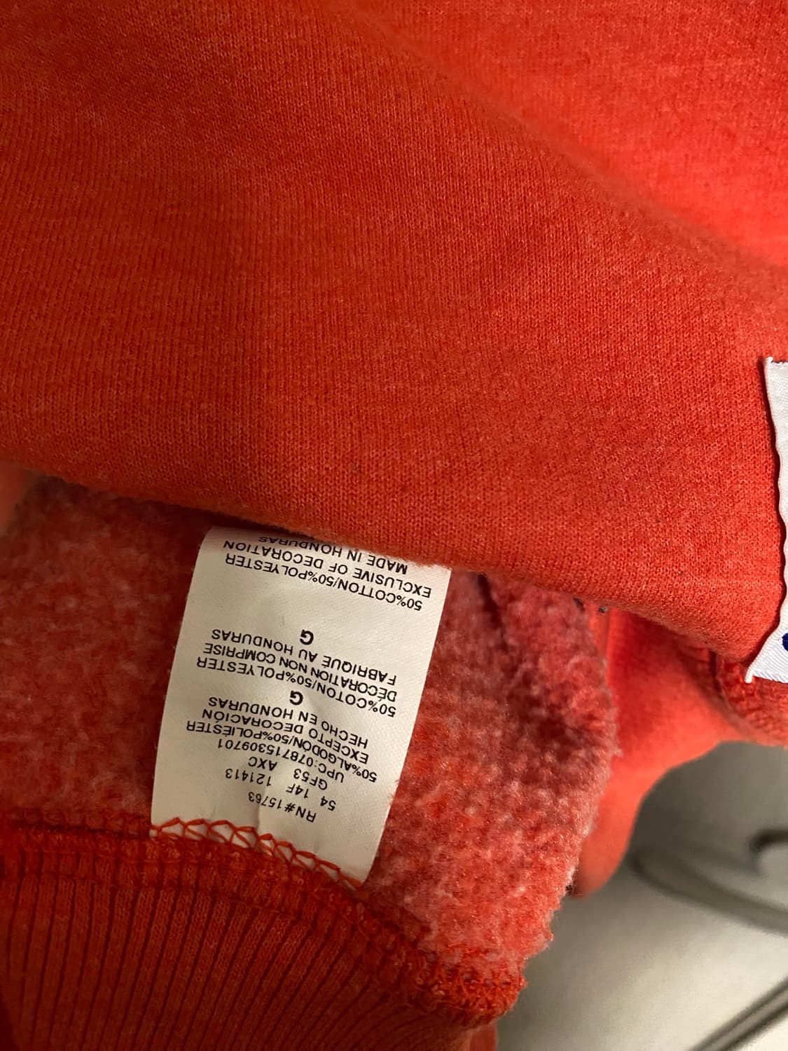 챔피언 후드티 상품이미지5