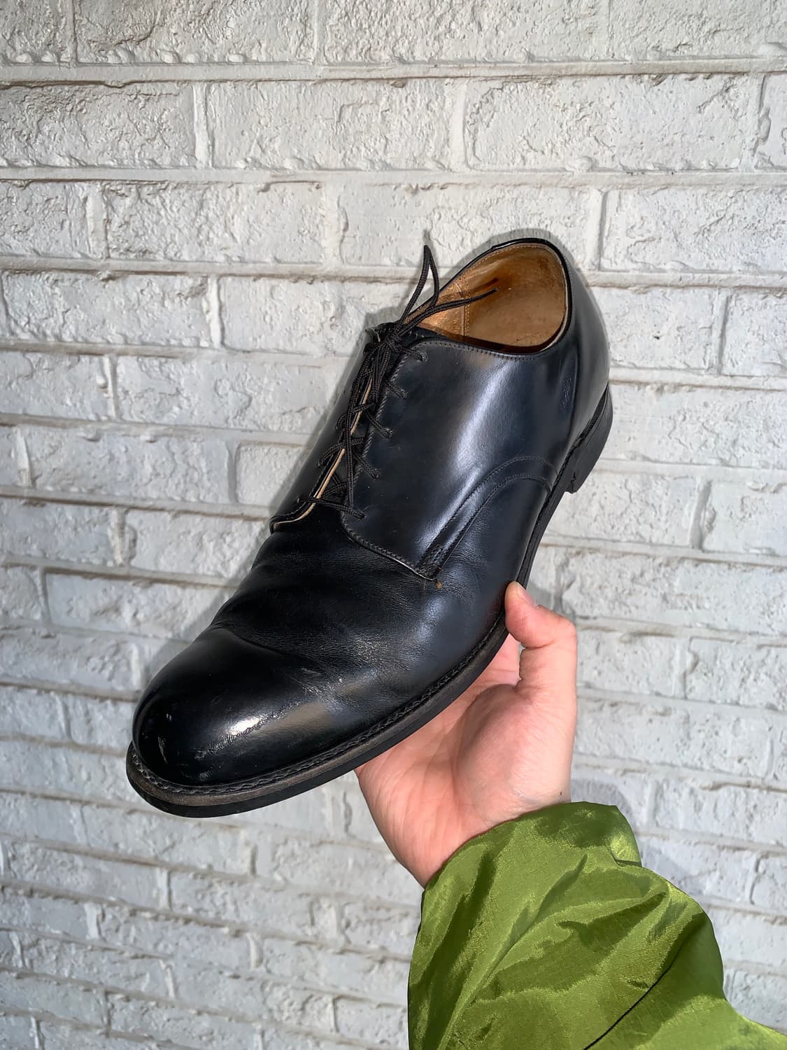 미해군 서비스 슈즈 285 290 상품이미지1