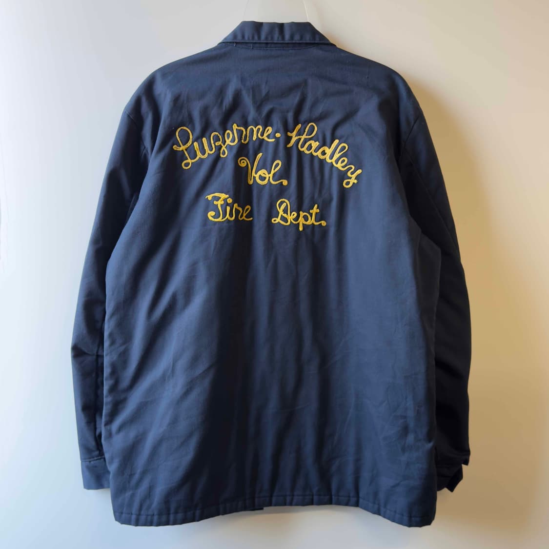 미자원소방대 워크자켓 상품이미지6