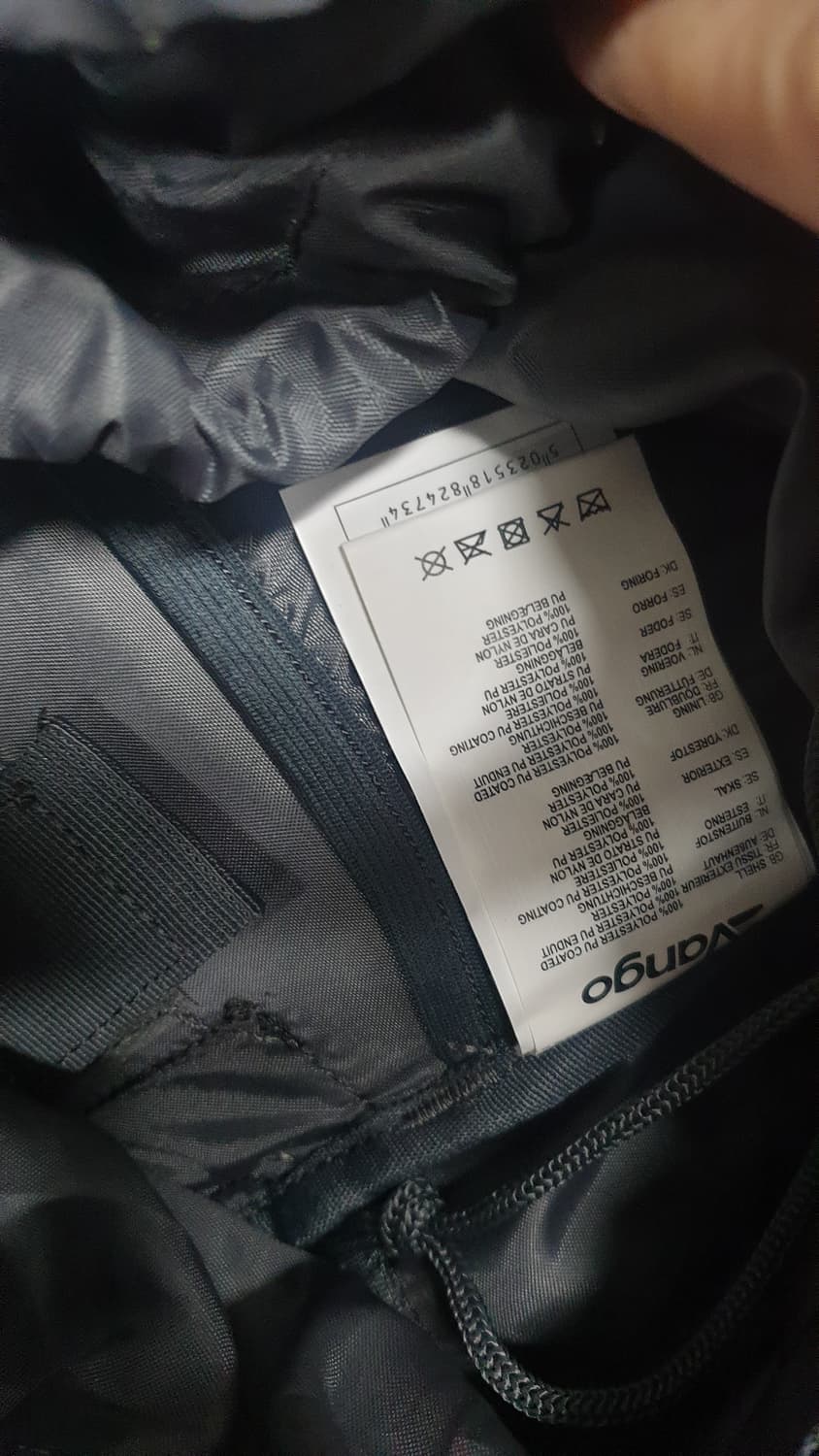 반고 셰르파 60:70 등산 배낭 상품이미지6