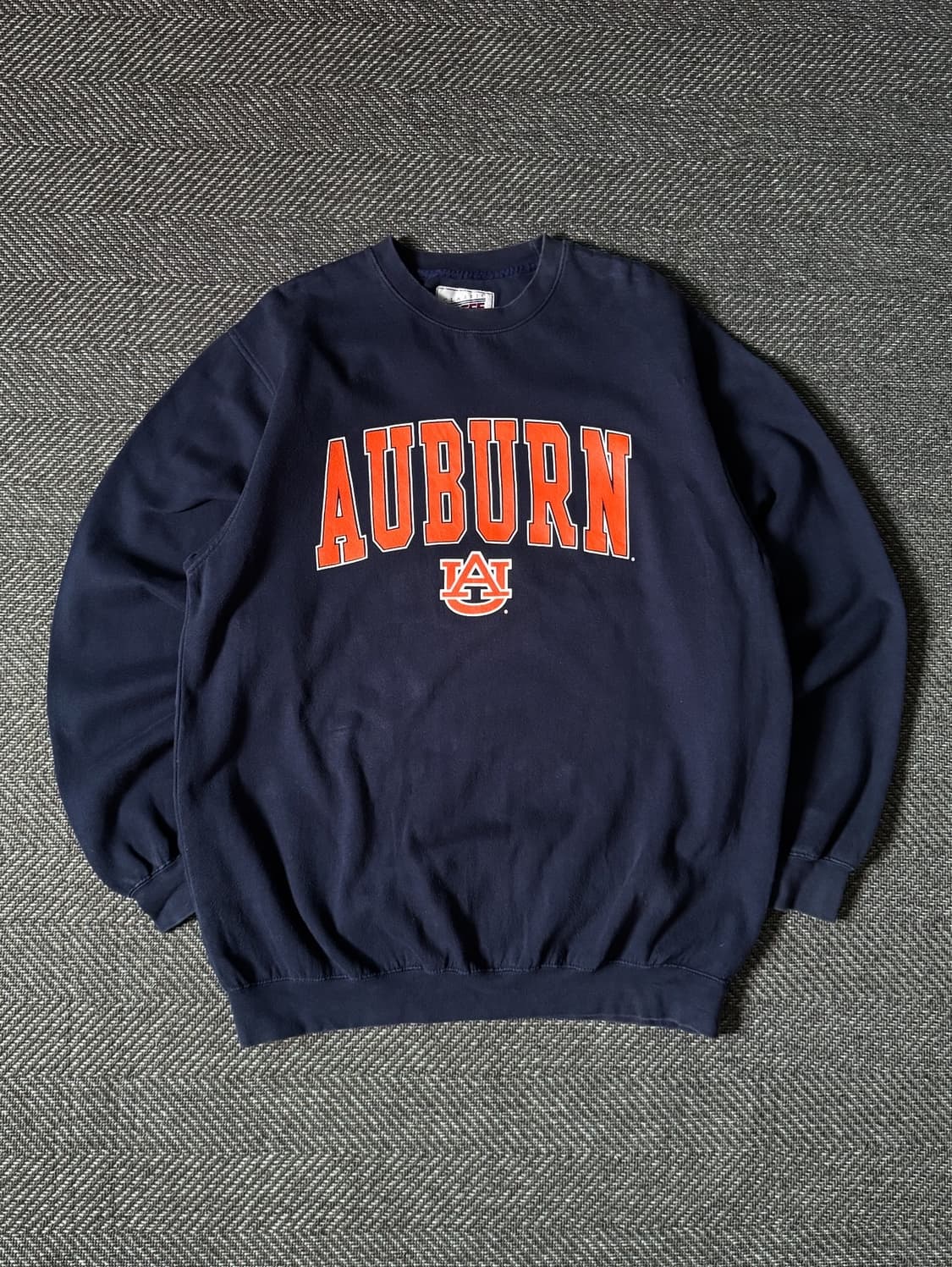 90s SOFFE AUBURN 빈티지 스웻셔츠 (105-110) 상품이미지1