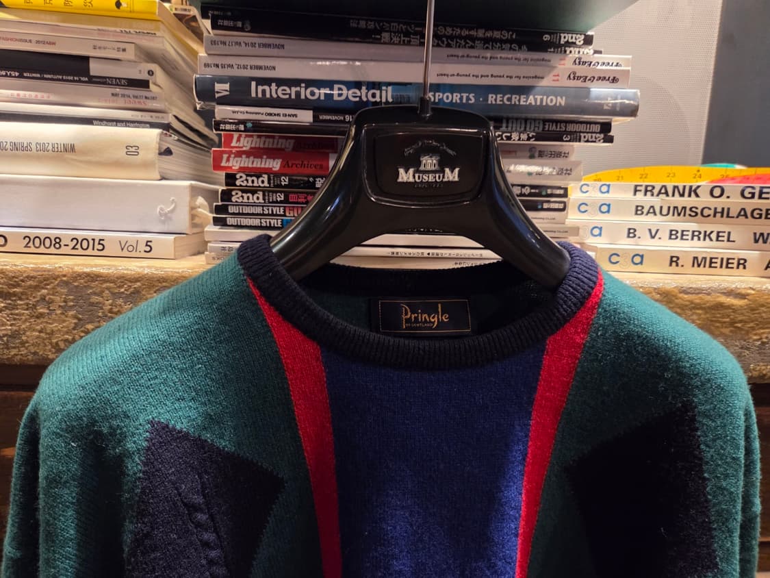 프링글 오브 스코틀랜드 니트 상품이미지2