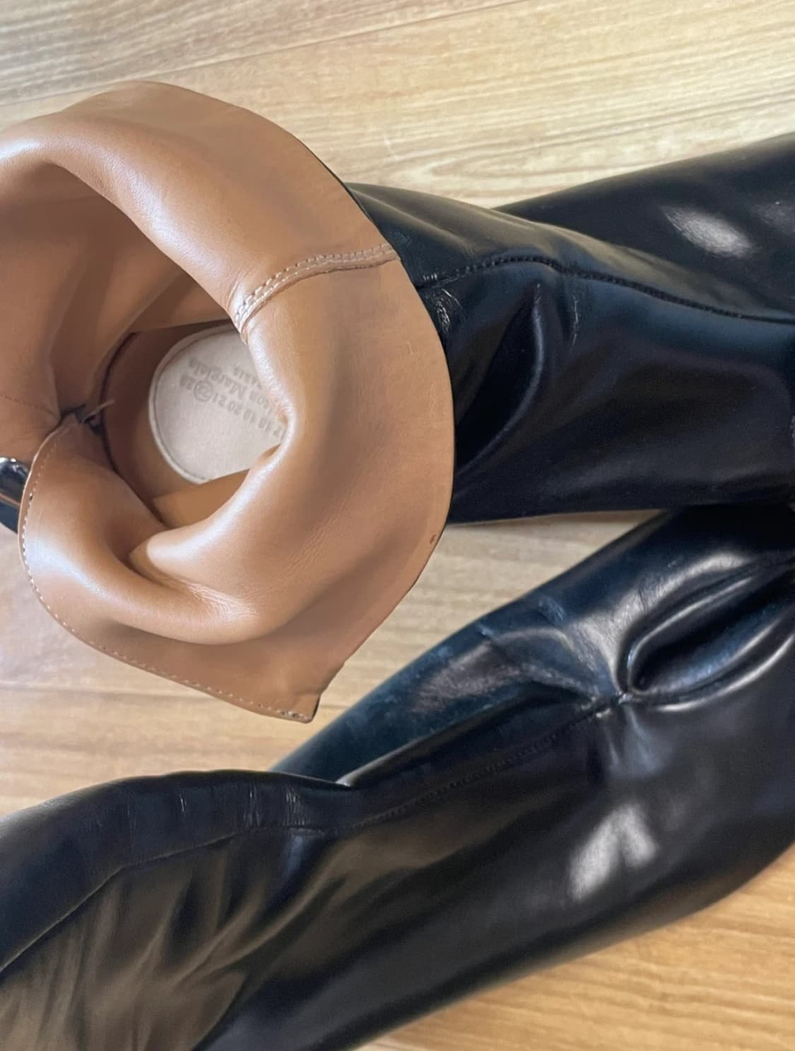 [245] 마르지엘라 여성 타비 부츠 신발 구두 스니커즈 운동화 상품이미지6