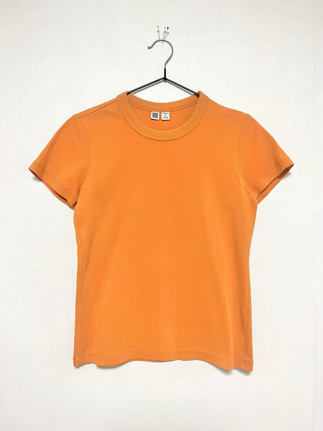 [Uniqlo] 르메르 U 여성 반팔티 m 상품이미지1