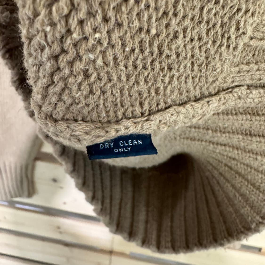 폴로 니트 상품이미지4