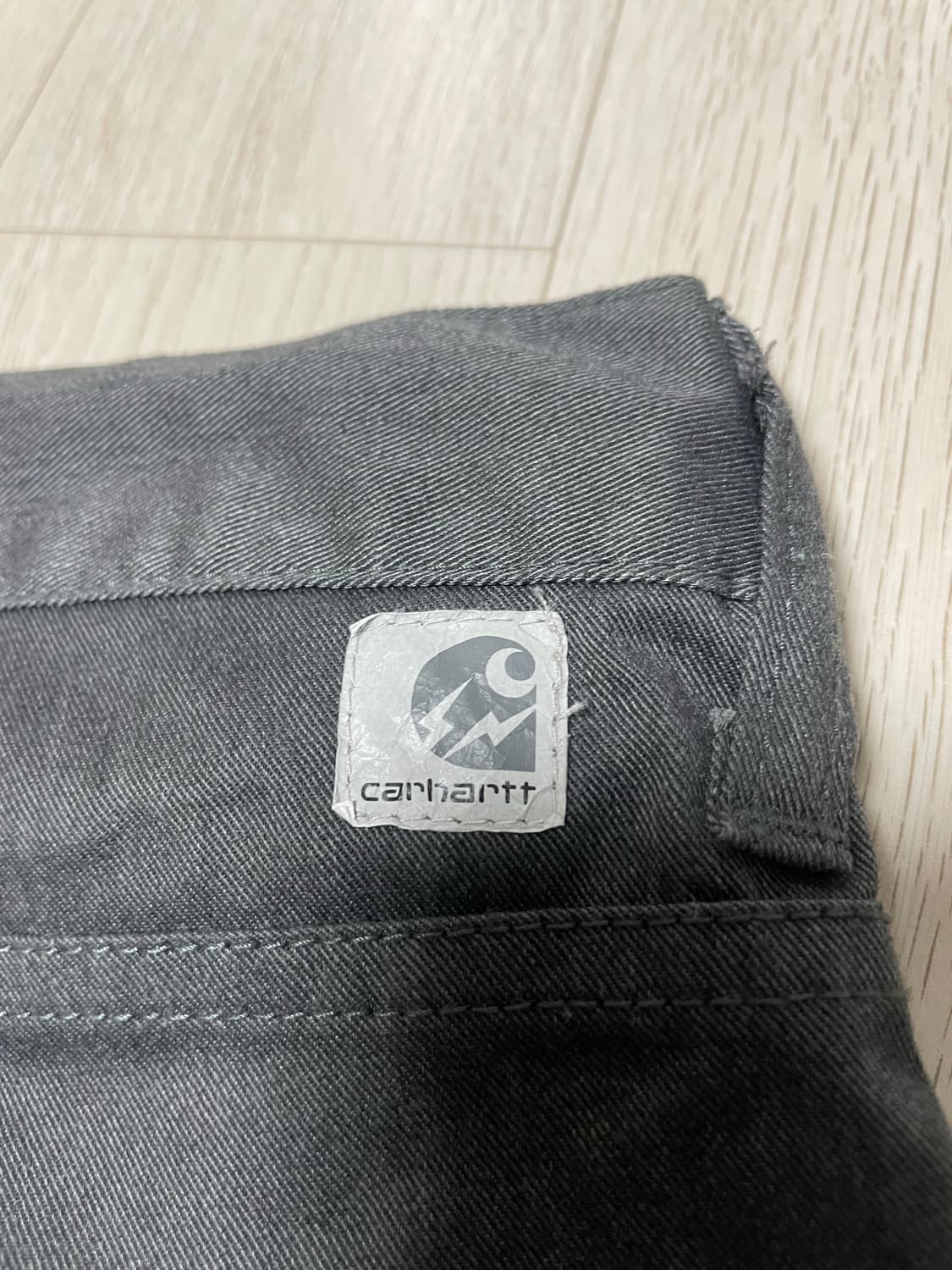 칼하트 프라그먼트 팬츠 상품이미지3