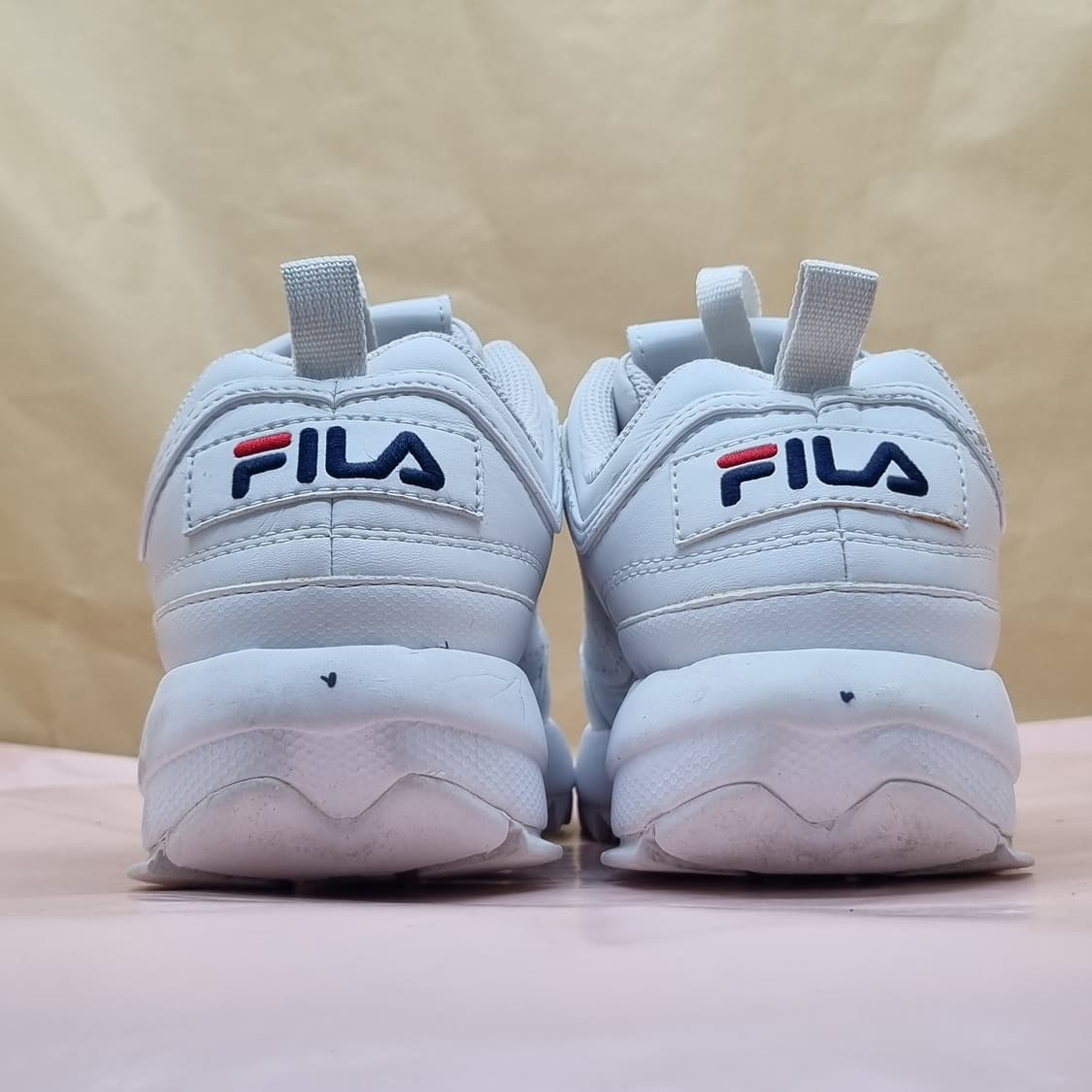 휠라 디스럽터2 여성운동화240 상품이미지4