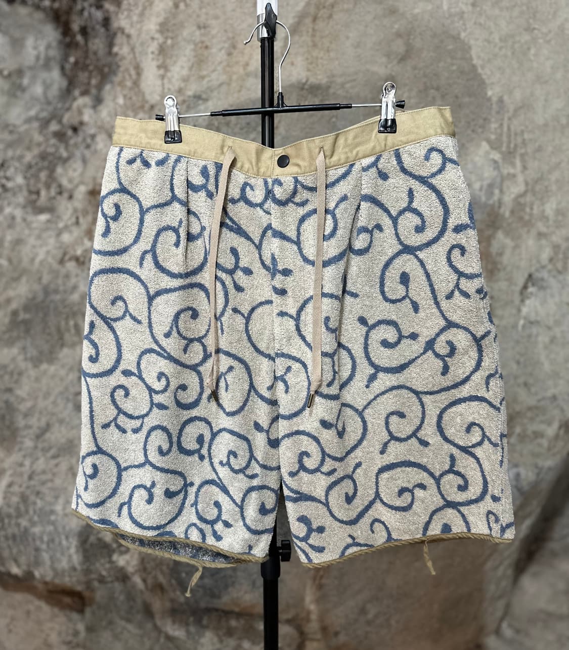 캐피탈 이라고 파일 아라베스크 쇼츠 상품이미지1