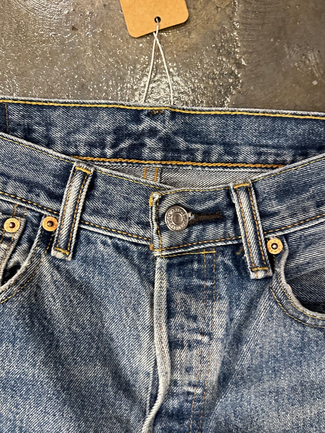 리바이스 501 W31 L32 상품이미지3