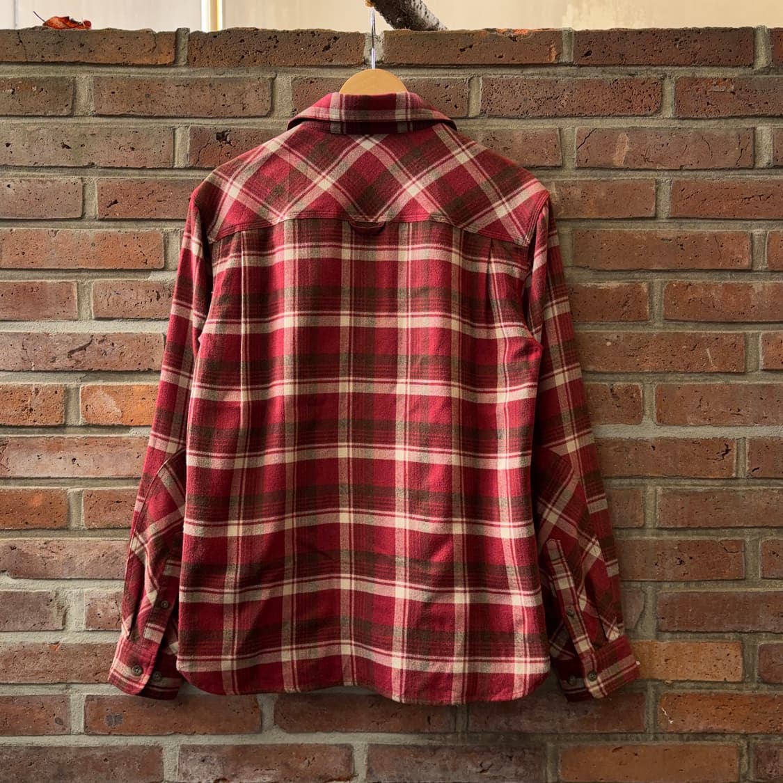 마모트 Marmot 마운틴 리미티드 플란넬 체크 셔츠 상품이미지5