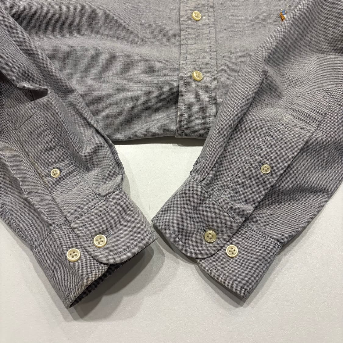 [M] 폴로 랄프로렌 커스텀핏 옥스포드 셔츠 C217 상품이미지6