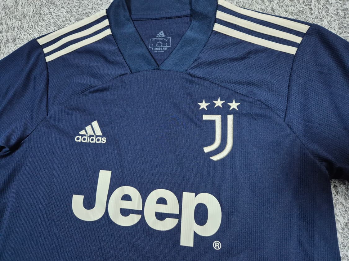 아디다스 유벤투스 20-21 반팔 유니폼 XL(105) 상품이미지2