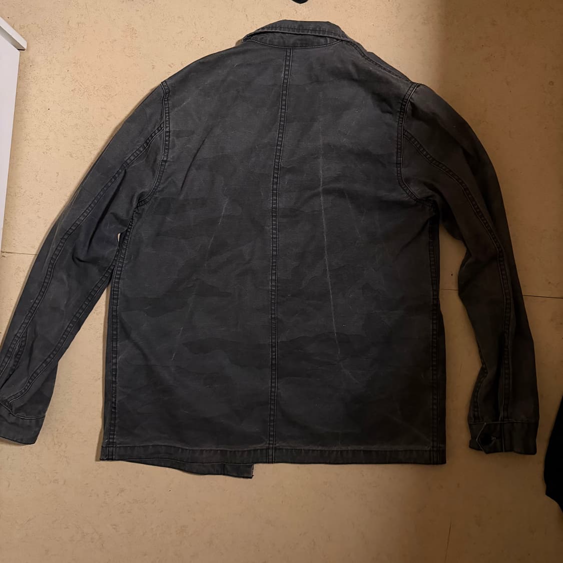 Stussy Standard fit jacket (S size) 상품이미지2