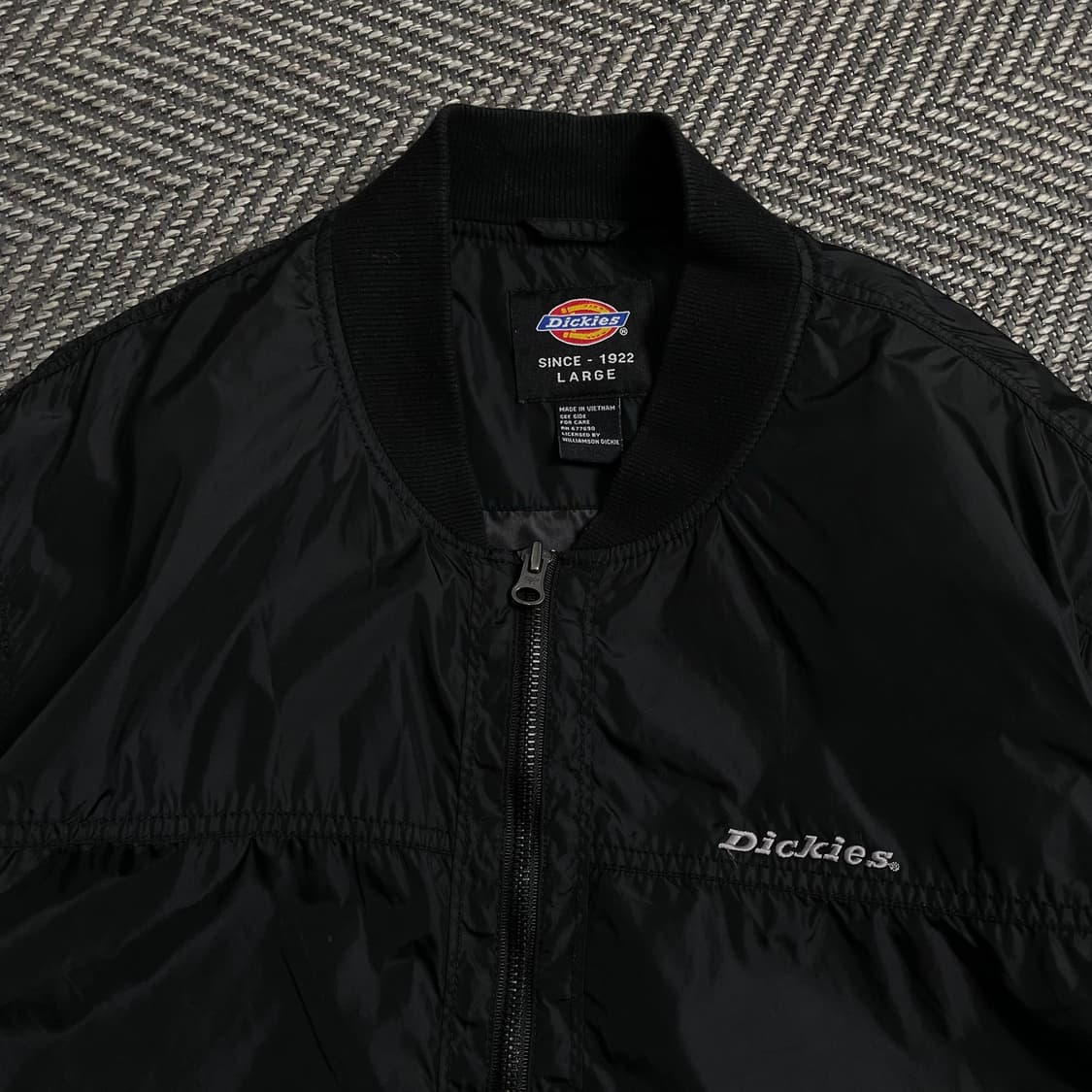 디키즈 나일론 항공 블루종 경량 자켓y 4543 상품이미지5